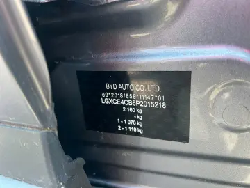 BYD ATTO 3 Atto 3 150 kW Comfort