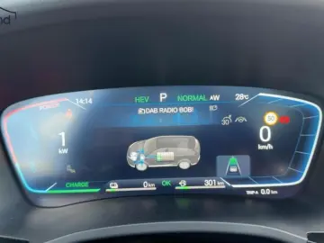 BYD SEAL U DM-i Boost Alu HUD KA LED Link LRH NAV