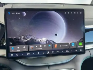 BYD SEAL U DM-i Boost Alu HUD KA LED Link LRH NAV