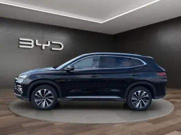 BYD Seal U DM-i Design AWD Plug-In Hybrid ACC