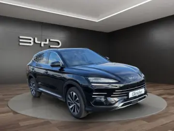 BYD Seal U DM-i Design AWD Plug-In Hybrid ACC