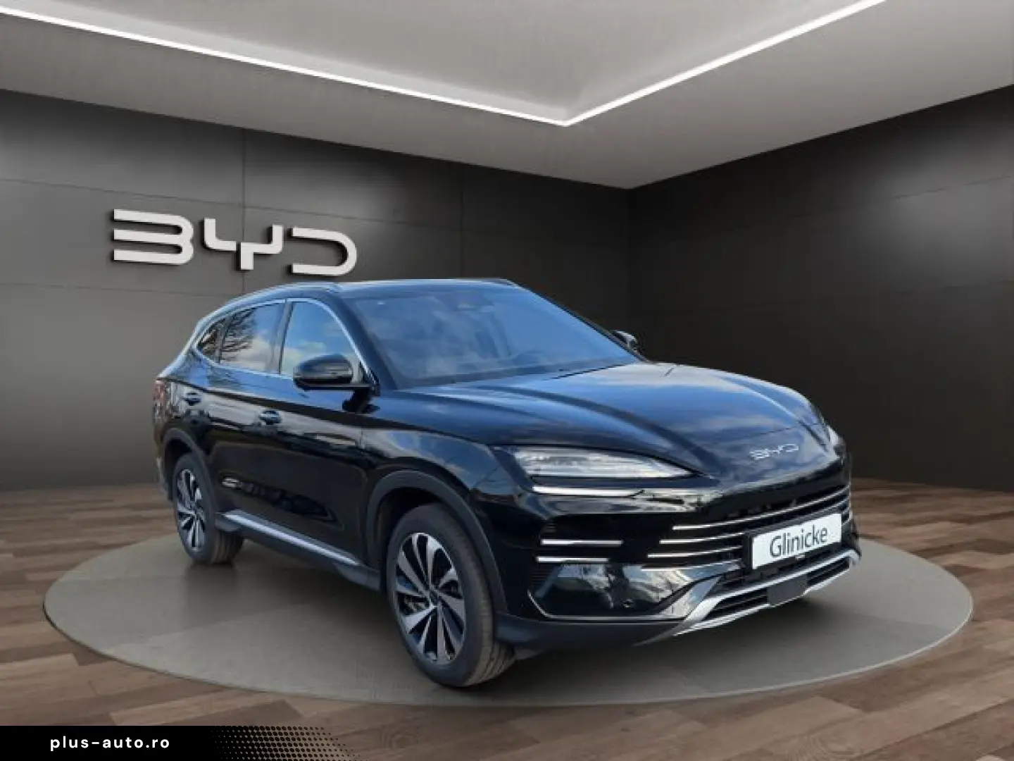 BYD Seal U DM-i Design AWD Plug-In Hybrid ACC