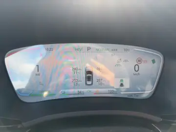 BYD Seal U DM-i Design AWD Plug-In Hybrid ACC