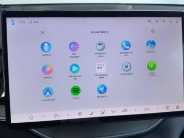 BYD DM-i Boost Alu HUD KA LED Link LRH NAV NBA PDC