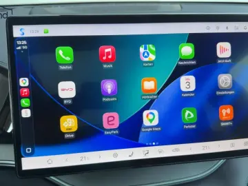 BYD DM-i Boost Alu HUD KA LED Link LRH NAV NBA PDC