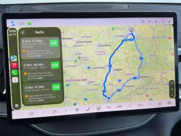 BYD DM-i Boost Alu HUD KA LED Link LRH NAV NBA PDC