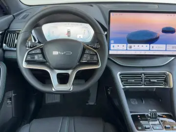 BYD DM-i Boost Alu HUD KA LED Link LRH NAV NBA PDC R
