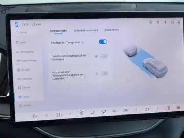 BYD DM-i Boost Alu HUD KA LED Link LRH NAV NBA PDC R