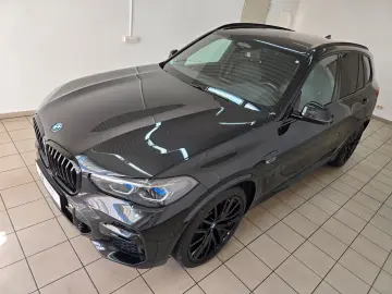 BMW X5 xDrive 45 e M Sport Laser Luft AHK Live-C 22