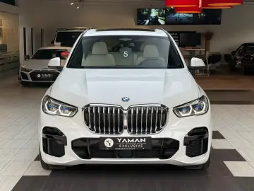 BMW X5 45 e xDr M Sport Pano-SKY HuD Massage 22  ACC