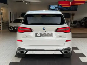 BMW X5 45 e xDr M Sport Pano-SKY HuD Massage 22  ACC