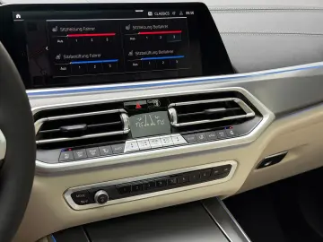 BMW X5 45 e xDr M Sport Pano-SKY HuD Massage 22  ACC