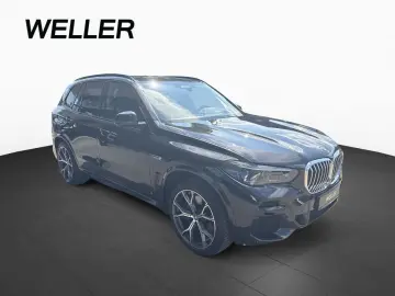 BMW X5 xDr45e MSport LASER HUD AHK Pano HiFi PaAss