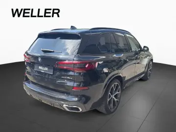 BMW X5 xDr45e MSport LASER HUD AHK Pano HiFi PaAss