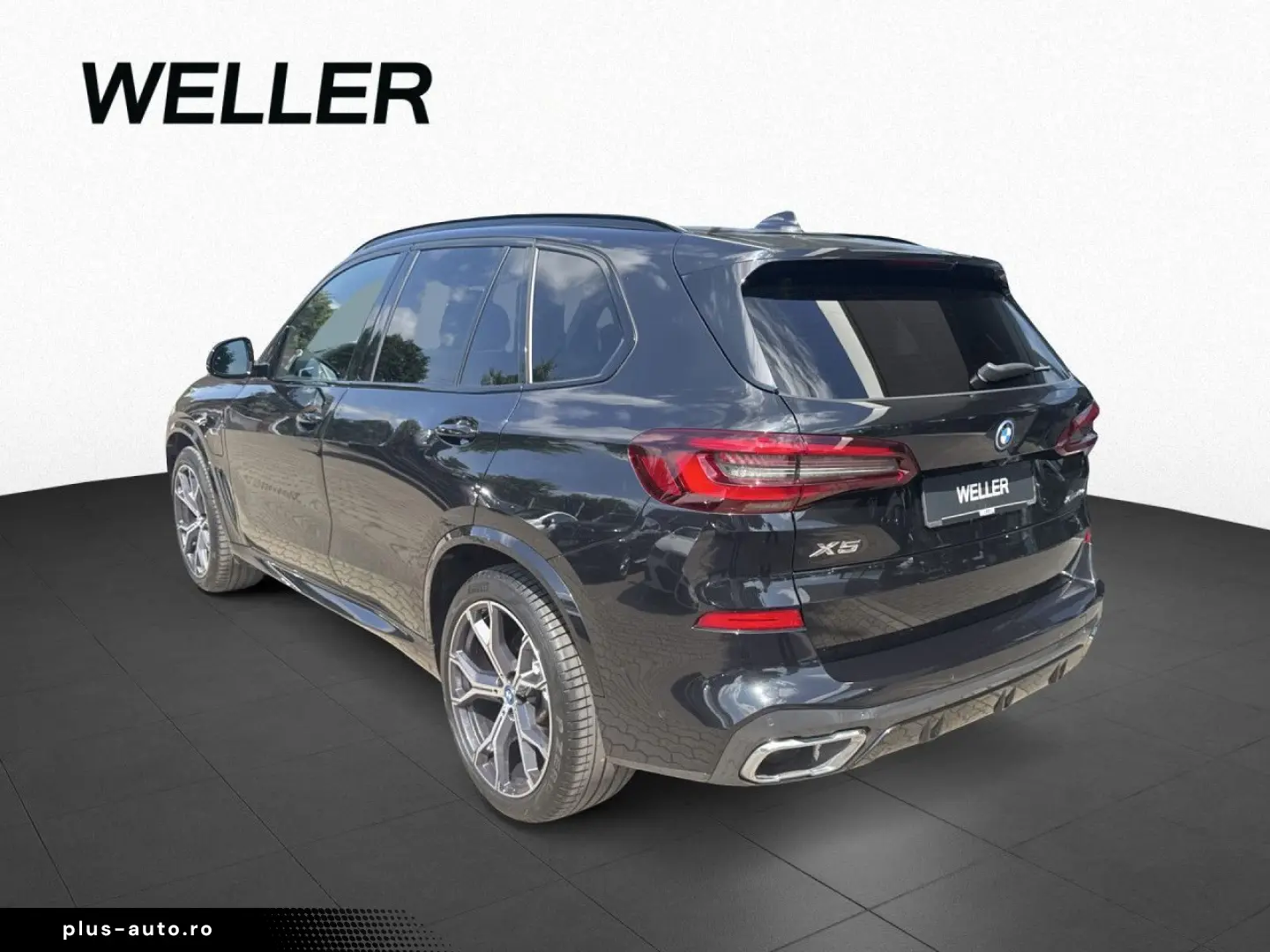 BMW X5 xDr45e MSport LASER HUD AHK Pano HiFi PaAss