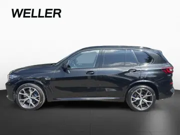 BMW X5 xDr45e MSport LASER HUD AHK Pano HiFi PaAss