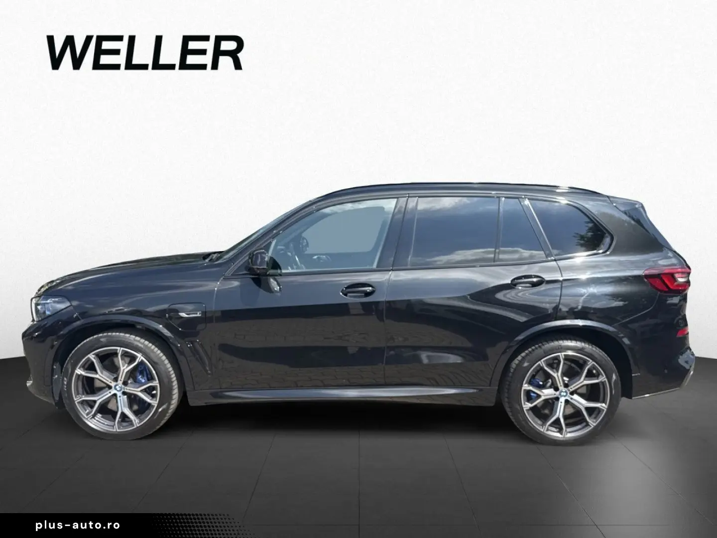 BMW X5 xDr45e MSport LASER HUD AHK Pano HiFi PaAss