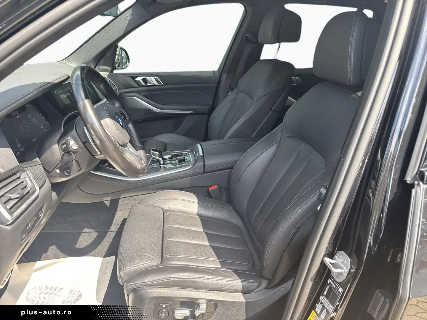 BMW X5 xDr45e MSport LASER HUD AHK Pano HiFi PaAss