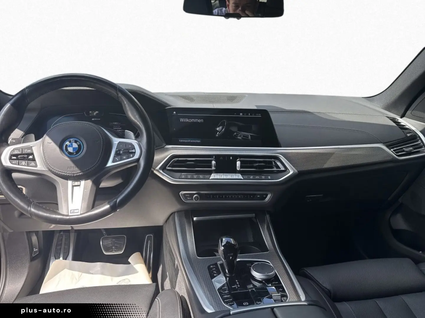 BMW X5 xDr45e MSport LASER HUD AHK Pano HiFi PaAss