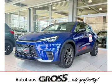 LEXUS LBX Elegant Leder    Garantie    Keyless    HYBR