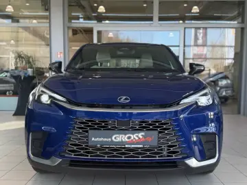LEXUS LBX Elegant Leder    Garantie    Keyless    HYBR