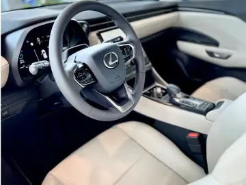 LEXUS LBX Elegant Leder    Garantie    Keyless    HYBR