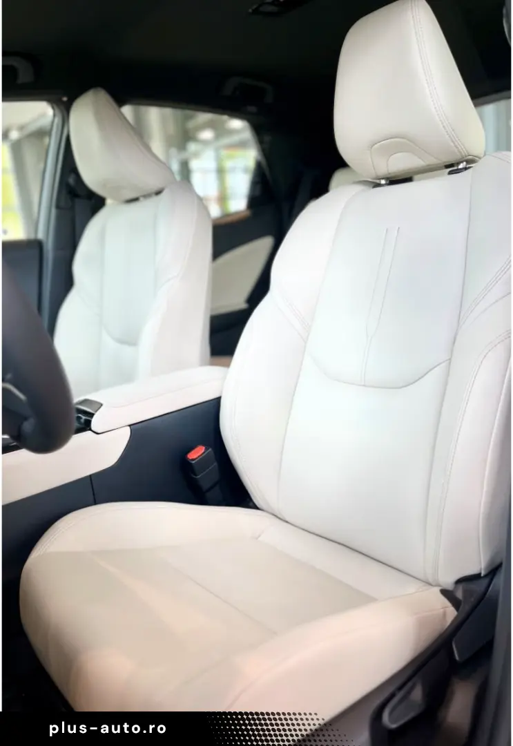 LEXUS LBX Elegant Leder    Garantie    Keyless    HYBR