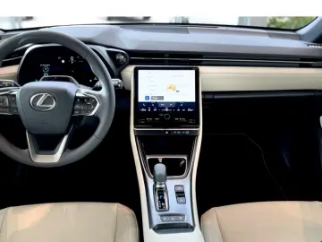 LEXUS LBX Elegant Leder    Garantie    Keyless    HYBR