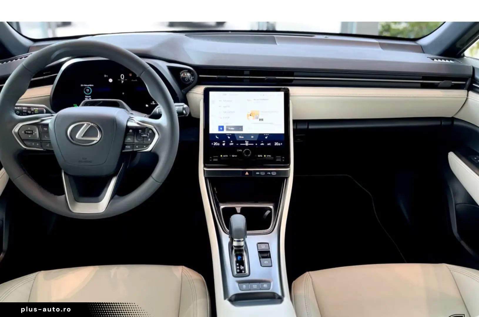 LEXUS LBX Elegant Leder    Garantie    Keyless    HYBR