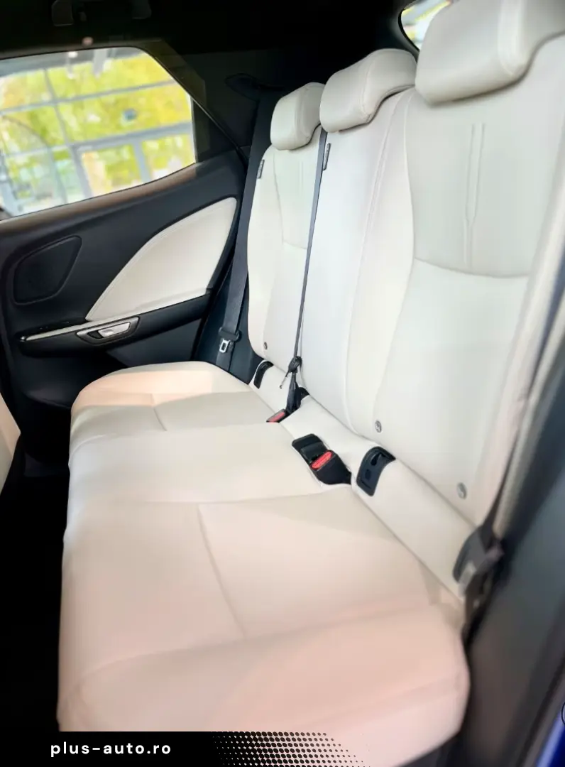LEXUS LBX Elegant Leder    Garantie    Keyless    HYBR