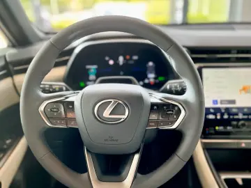 LEXUS LBX Elegant Leder    Garantie    Keyless    HYBR