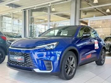 LEXUS LBX Elegant Leder    Garantie    Keyless    HYBR