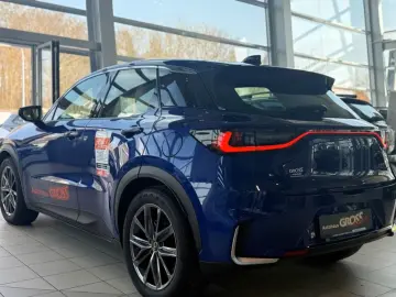 LEXUS LBX Elegant Leder    Garantie    Keyless    HYBR