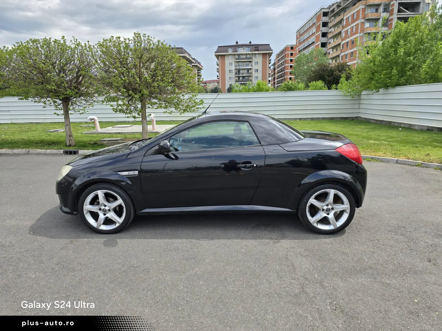Opel Tigra