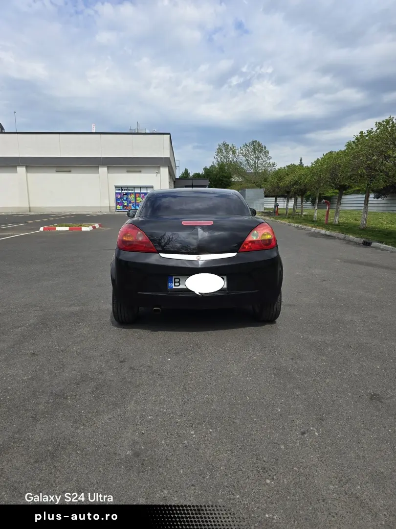Opel Tigra