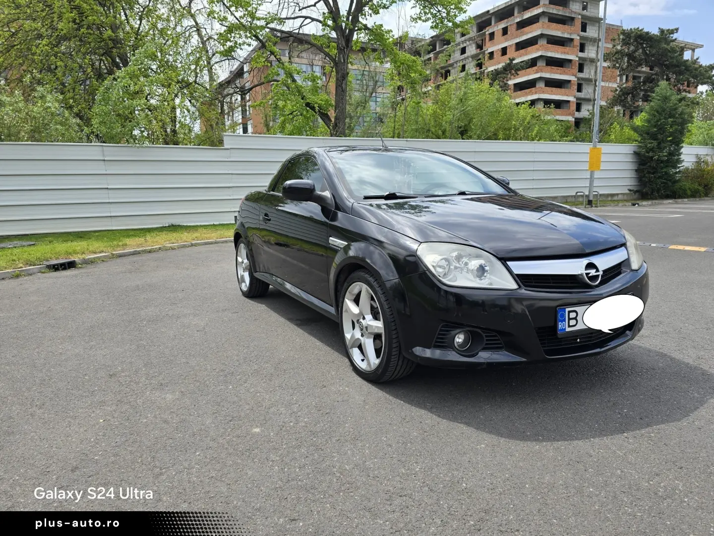 Opel Tigra