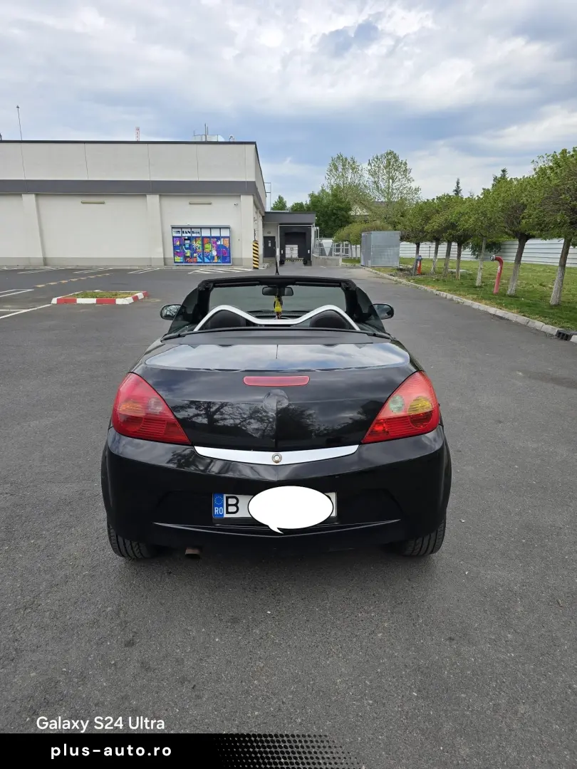 Opel Tigra
