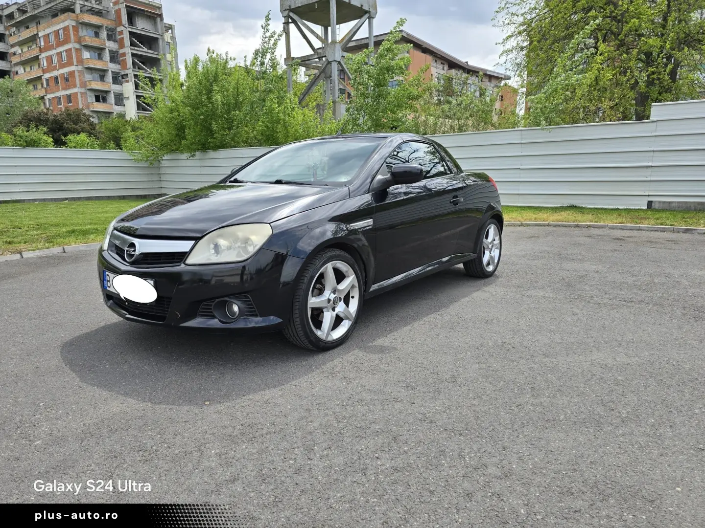 Opel Tigra