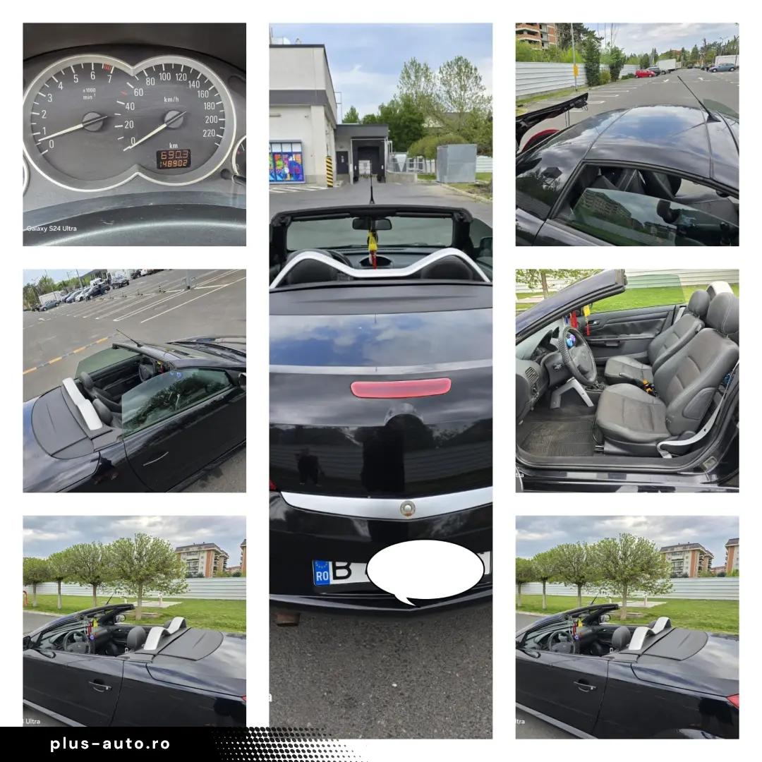 Opel Tigra