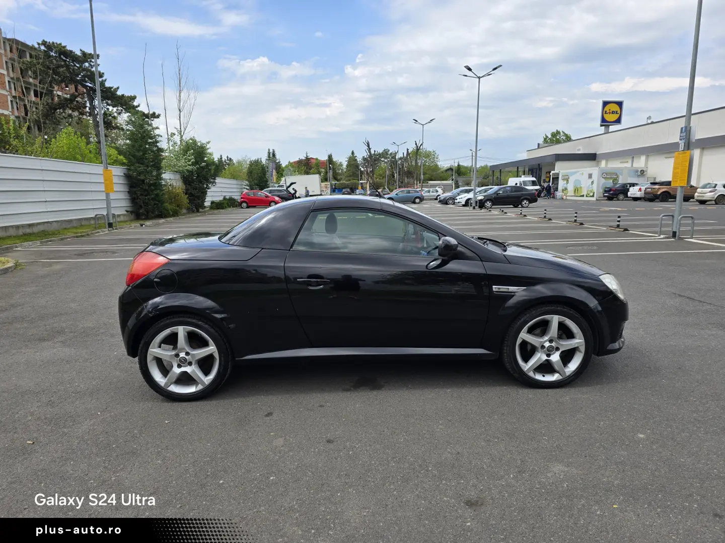 Opel Tigra