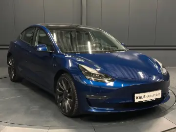 Tesla Model 3 Performance Dual AWD  20Zoll 1.HAND