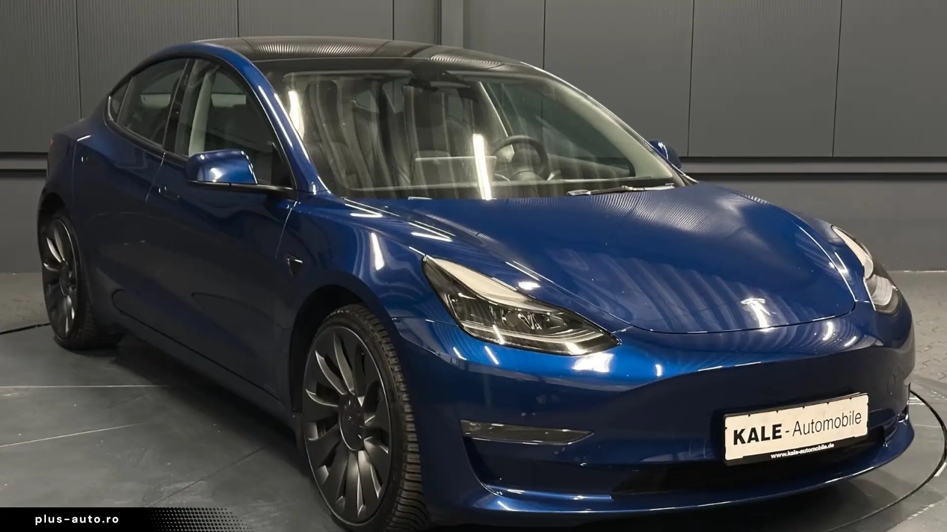 Tesla Model 3 Performance Dual AWD  20Zoll 1.HAND