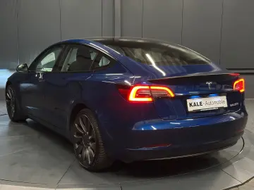 Tesla Model 3 Performance Dual AWD  20Zoll 1.HAND