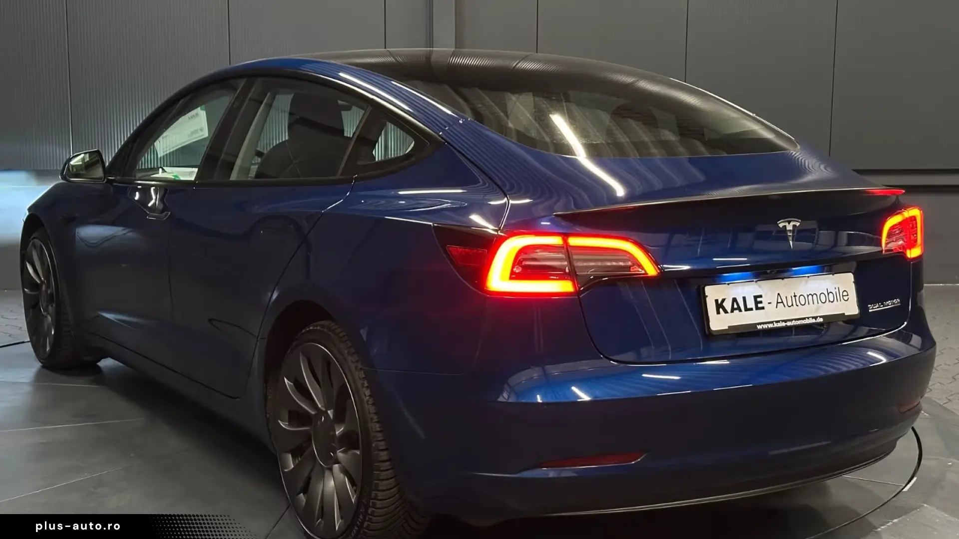 Tesla Model 3 Performance Dual AWD  20Zoll 1.HAND