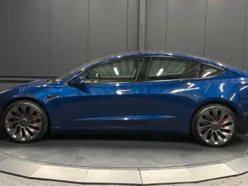 Tesla Model 3 Performance Dual AWD  20Zoll 1.HAND