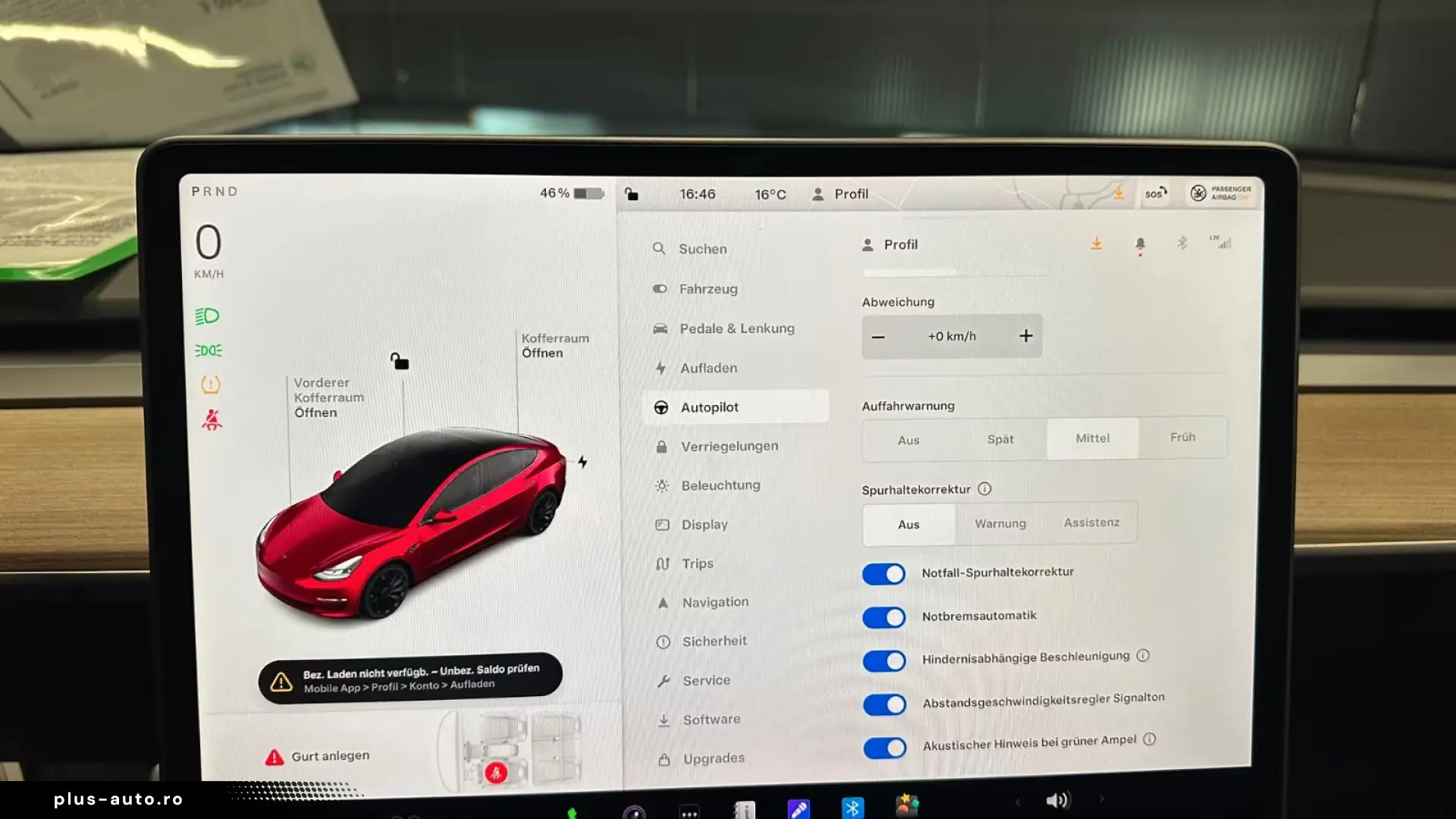 Tesla Model 3 Performance Dual AWD  20Zoll 1.HAND