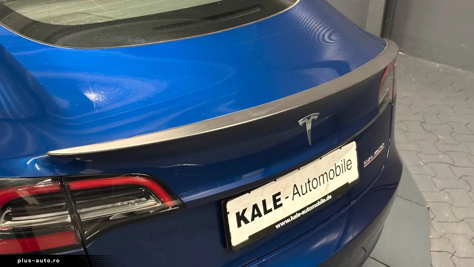 Tesla Model 3 Performance Dual AWD  20Zoll 1.HAND