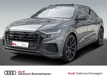AUDI Q8 SUV 50 TDI QUATT S-LINE STANDH. PANOR AHK B O