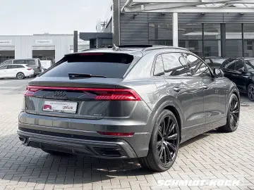 AUDI Q8 SUV 50 TDI QUATT S-LINE STANDH. PANOR AHK B O