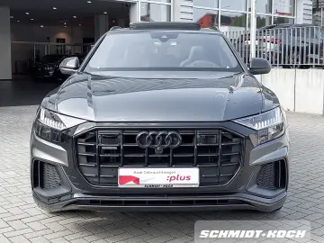 AUDI Q8 SUV 50 TDI QUATT S-LINE STANDH. PANOR AHK B O